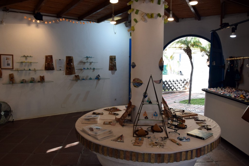 Foto de Almuñecar (Granada), España