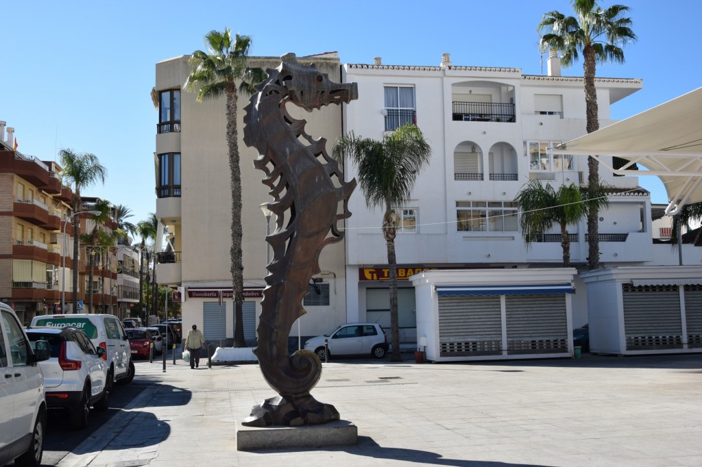 Foto de Almuñecar (Granada), España