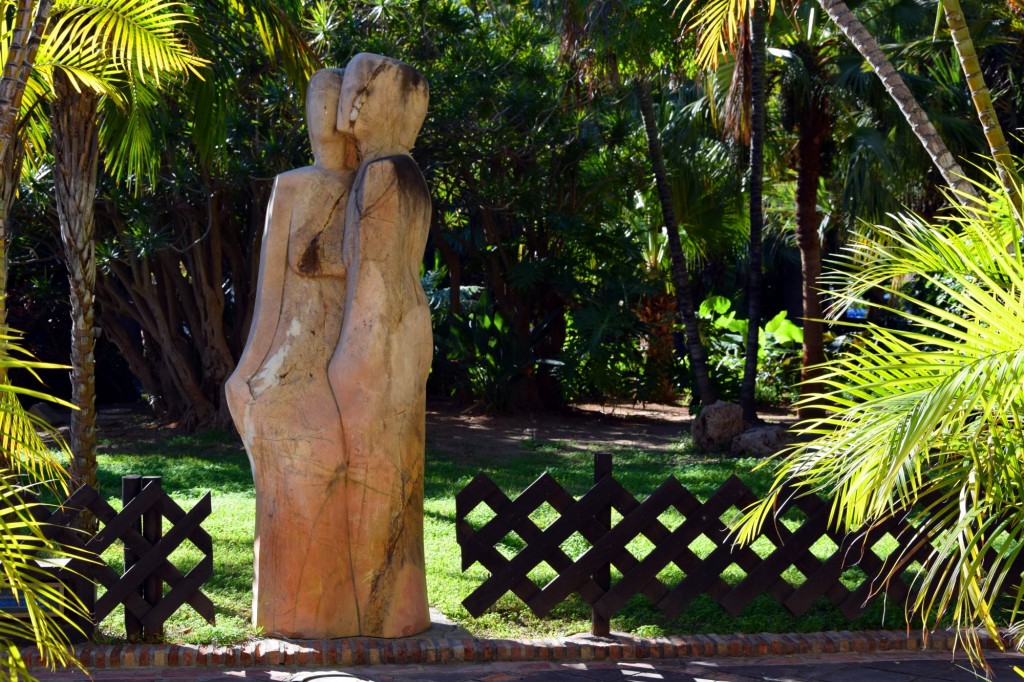 Foto de Almuñecar (Granada), España