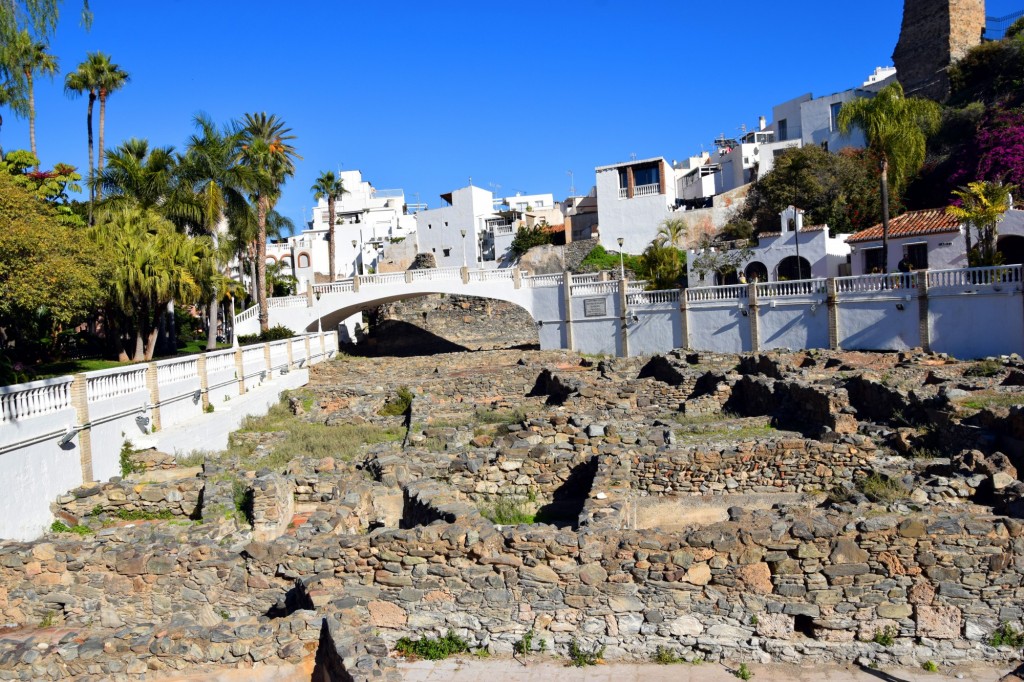 Foto de Almuñecar (Granada), España