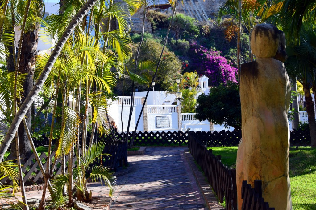 Foto de Almuñecar (Granada), España