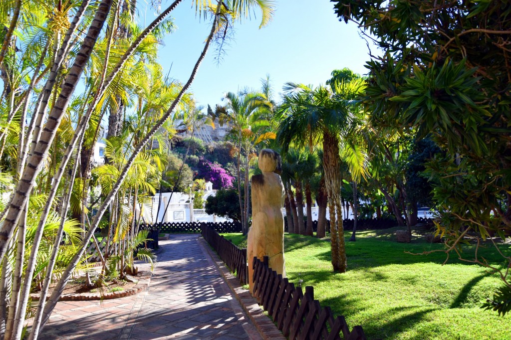 Foto de Almuñecar (Granada), España