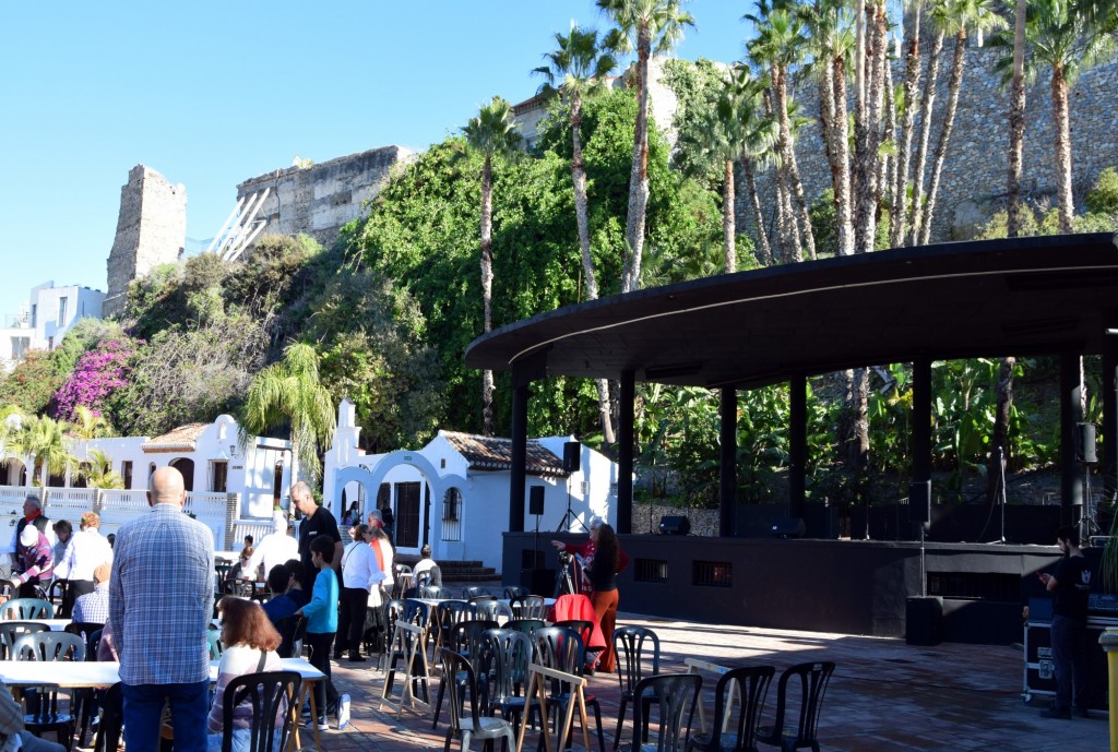 Foto de Almuñecar (Granada), España