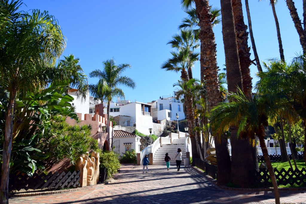 Foto de Almuñecar (Granada), España
