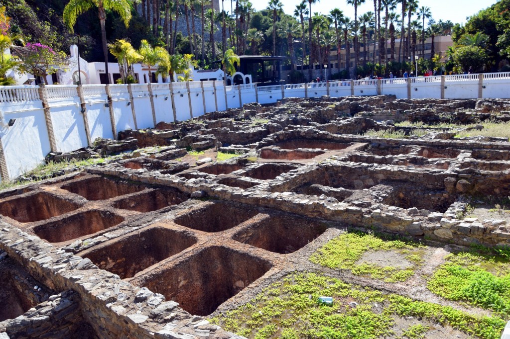 Foto de Almuñecar (Granada), España