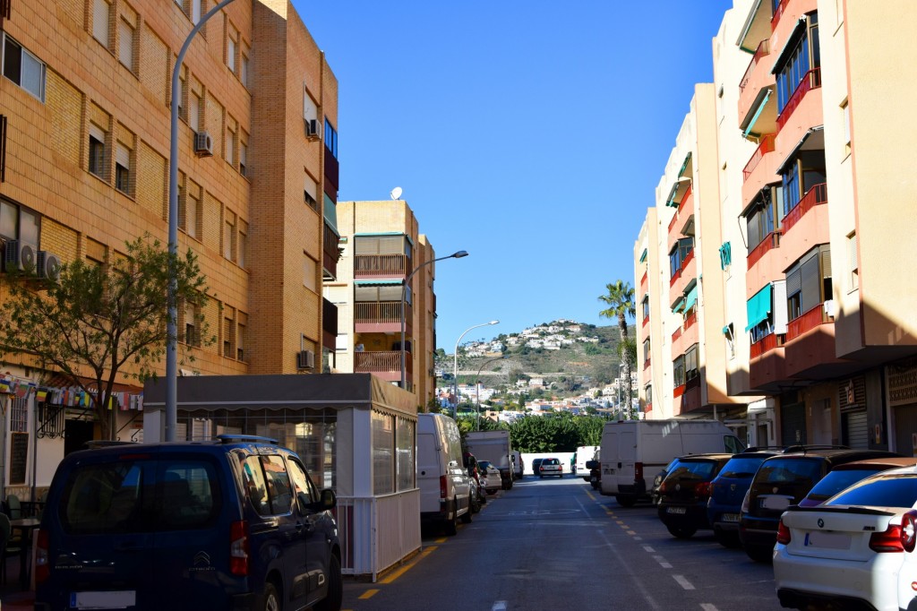 Foto de Almuñecar (Granada), España