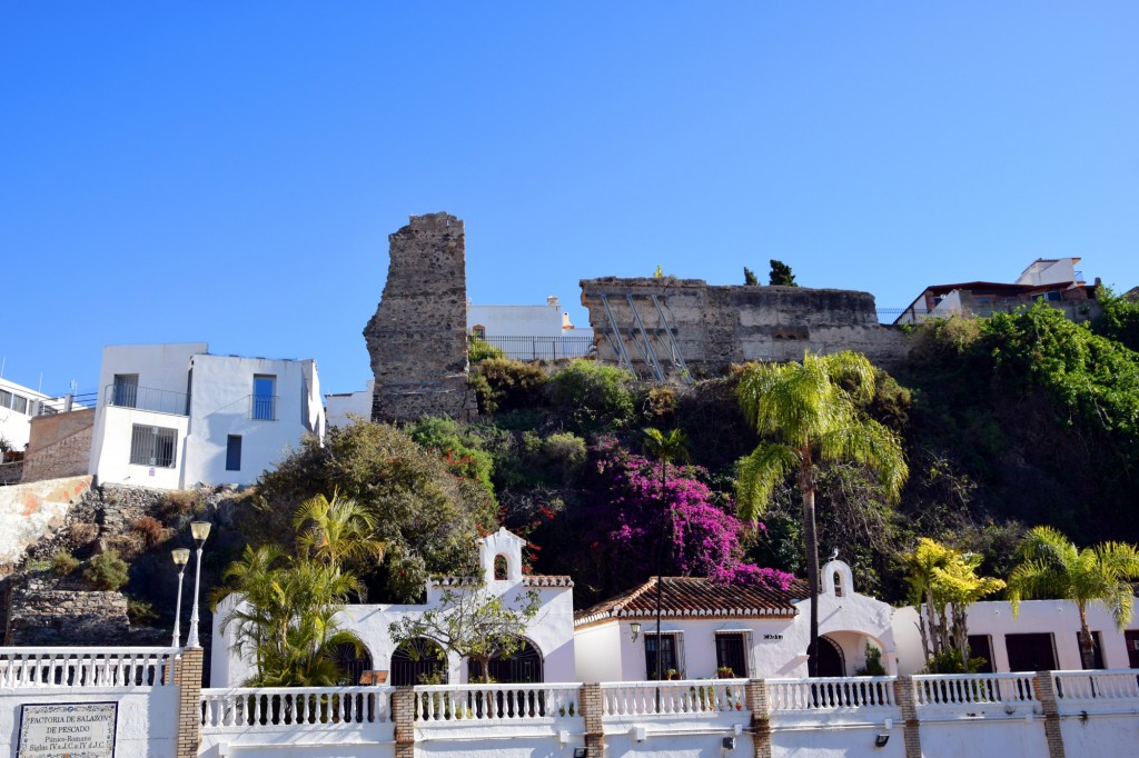 Foto de Almuñecar (Granada), España