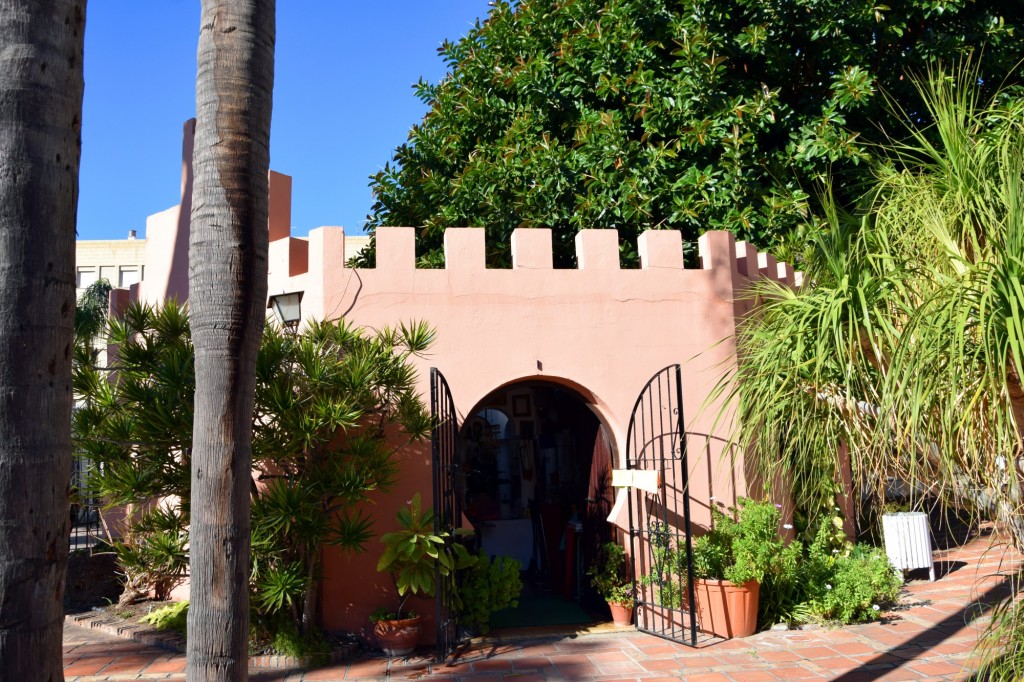 Foto de Almuñecar (Granada), España