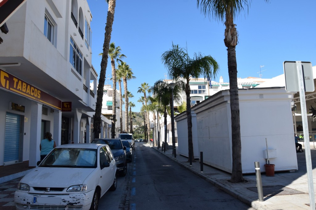 Foto de Almuñecar (Granada), España