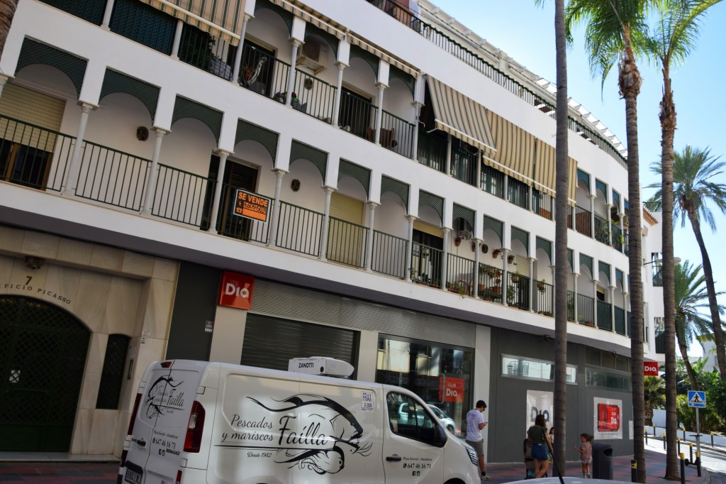 Foto de Almuñecar (Granada), España