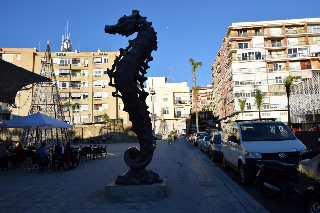 Foto de Almuñecar (Granada), España