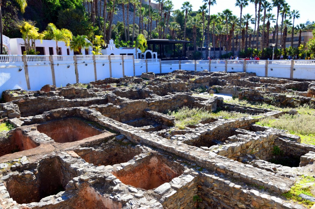 Foto de Almuñecar (Granada), España