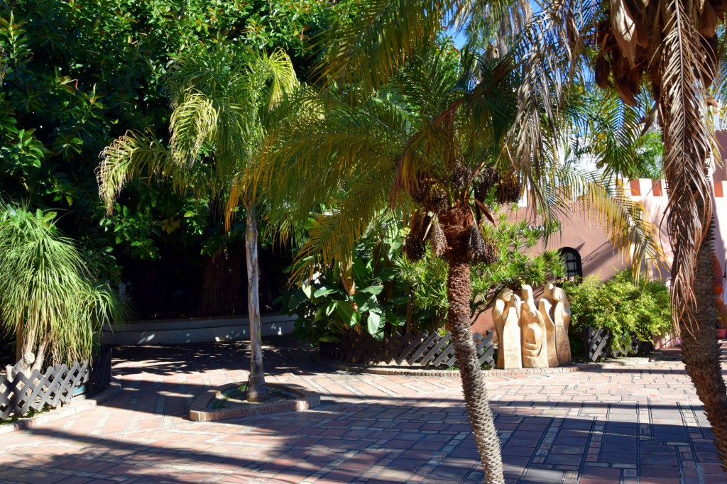 Foto de Almuñecar (Granada), España