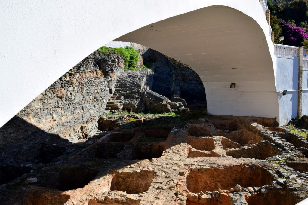 Foto de Almuñecar (Granada), España