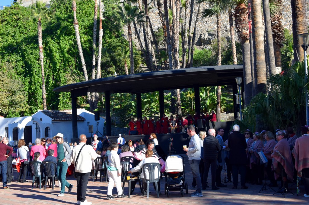 Foto de Almuñecar (Granada), España