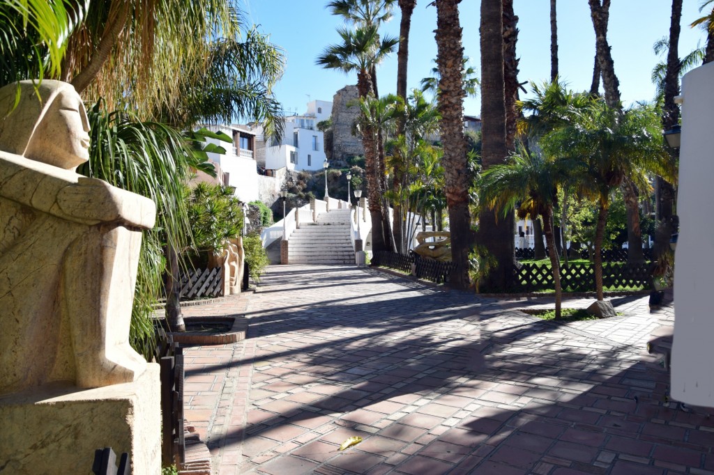 Foto de Almuñecar (Granada), España