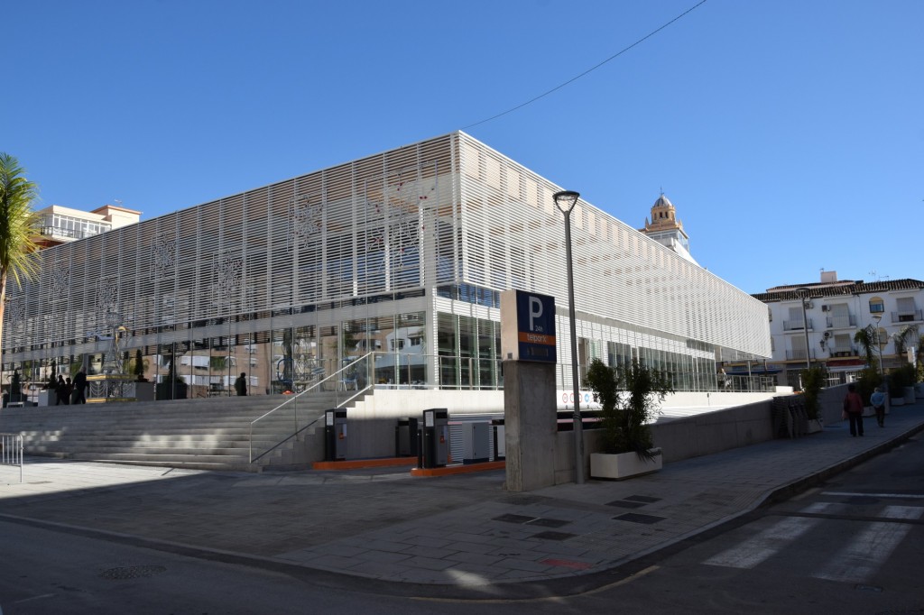 Foto de Almuñecar (Granada), España