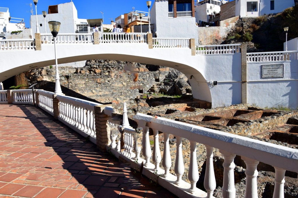 Foto de Almuñecar (Granada), España