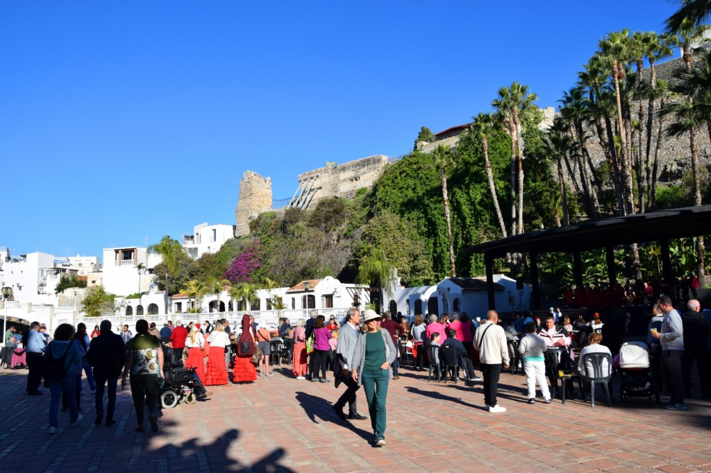 Foto de Almuñecar (Granada), España