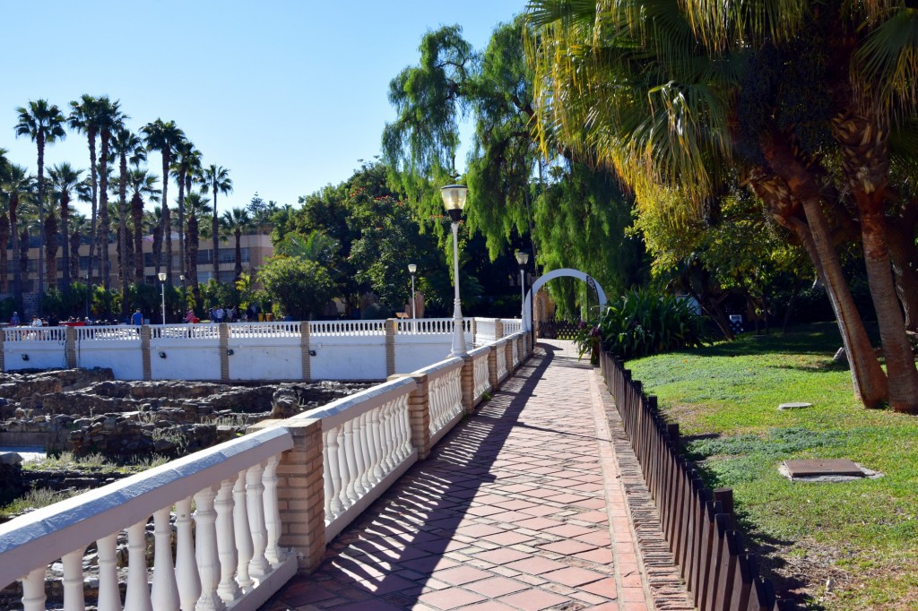 Foto de Almuñecar (Granada), España