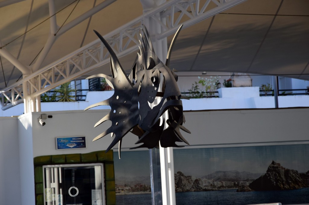 Foto de Almuñecar (Granada), España