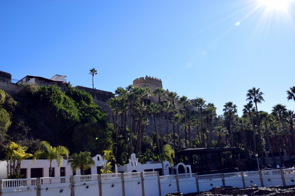 Foto de Almuñecar (Granada), España