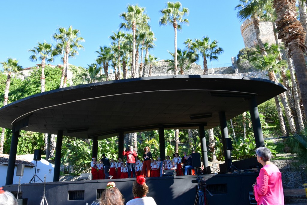 Foto de Almuñecar (Granada), España