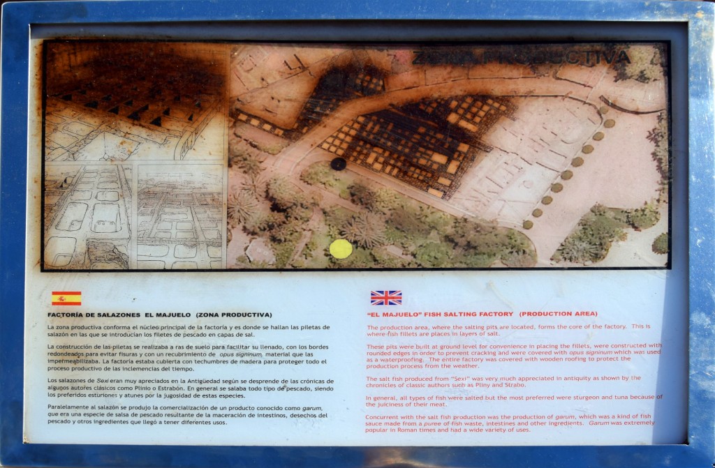 Foto de Almuñecar (Granada), España