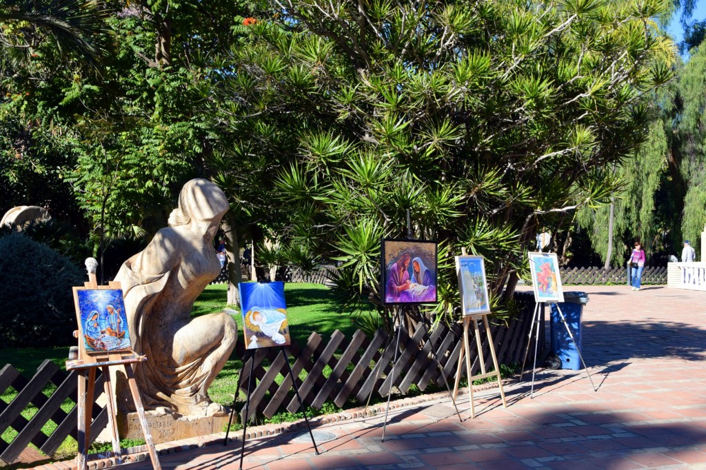 Foto de Almuñecar (Granada), España