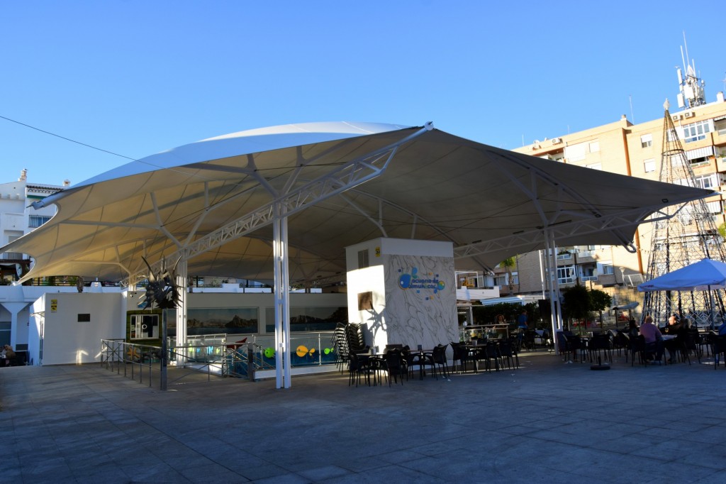 Foto de Almuñecar (Granada), España