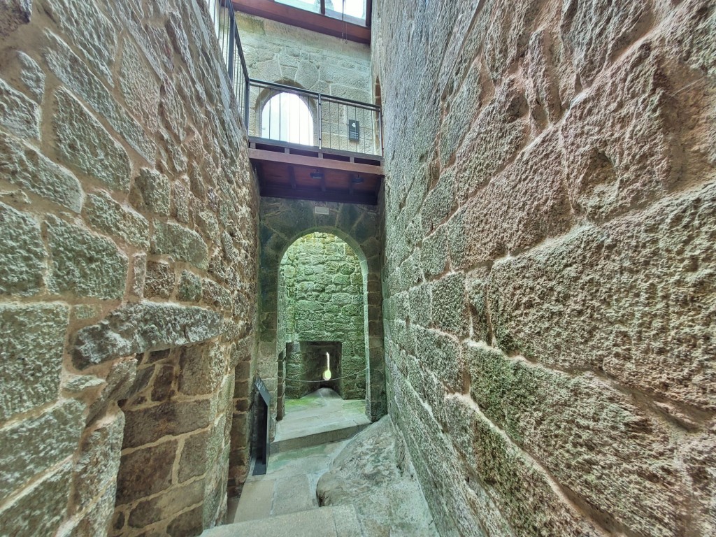 Foto: Castillo - O Rial (Pontevedra), España