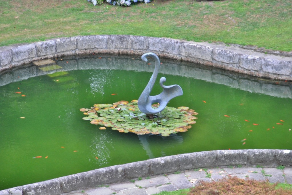Foto: Castillo - O Rial (Pontevedra), España