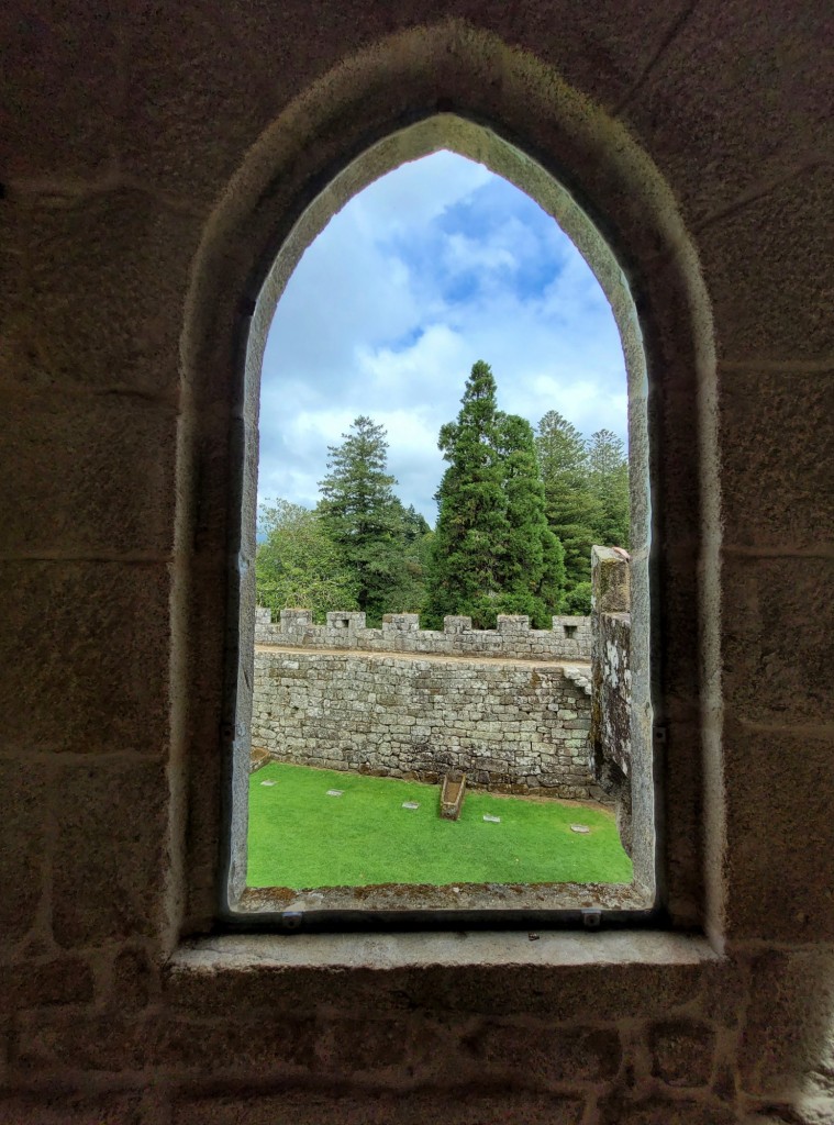 Foto: Castillo - O Rial (Pontevedra), España