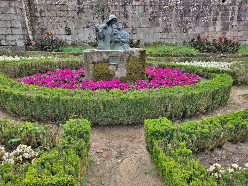 Foto: Castillo - O Rial (Pontevedra), España