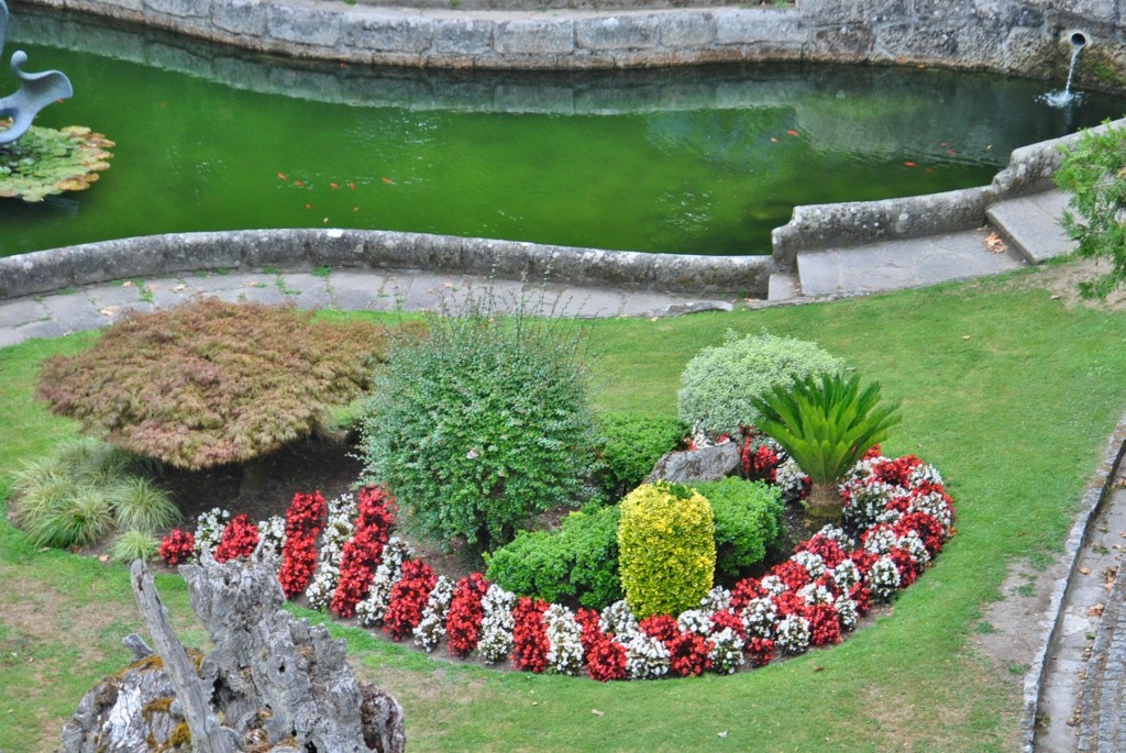 Foto: Castillo - O Rial (Pontevedra), España