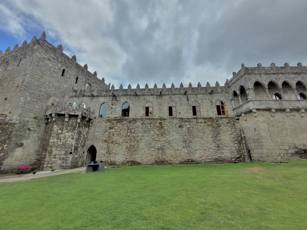 Foto: Castillo - O Rial (Pontevedra), España