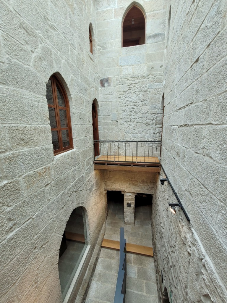 Foto: Castillo - O Rial (Pontevedra), España