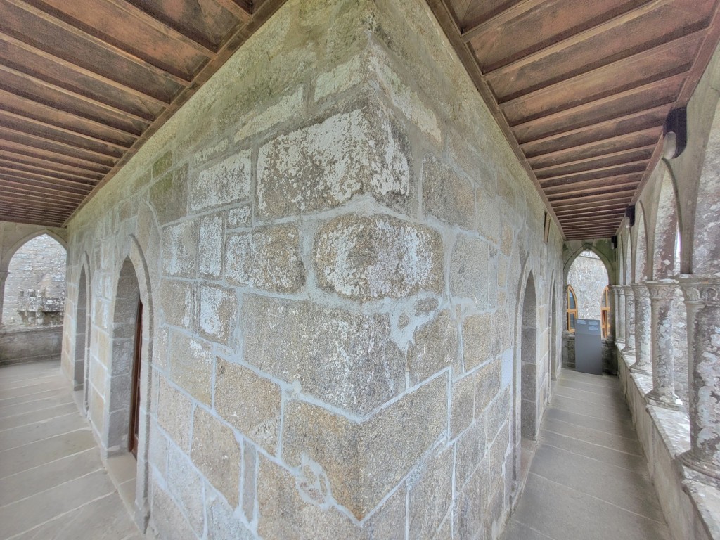 Foto: Castillo - O Rial (Pontevedra), España