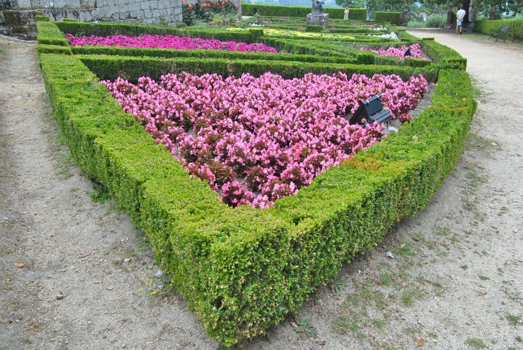 Foto: Castillo - O Rial (Pontevedra), España