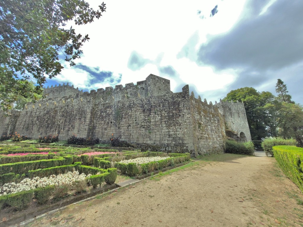 Foto: Castillo - O Rial (Pontevedra), España