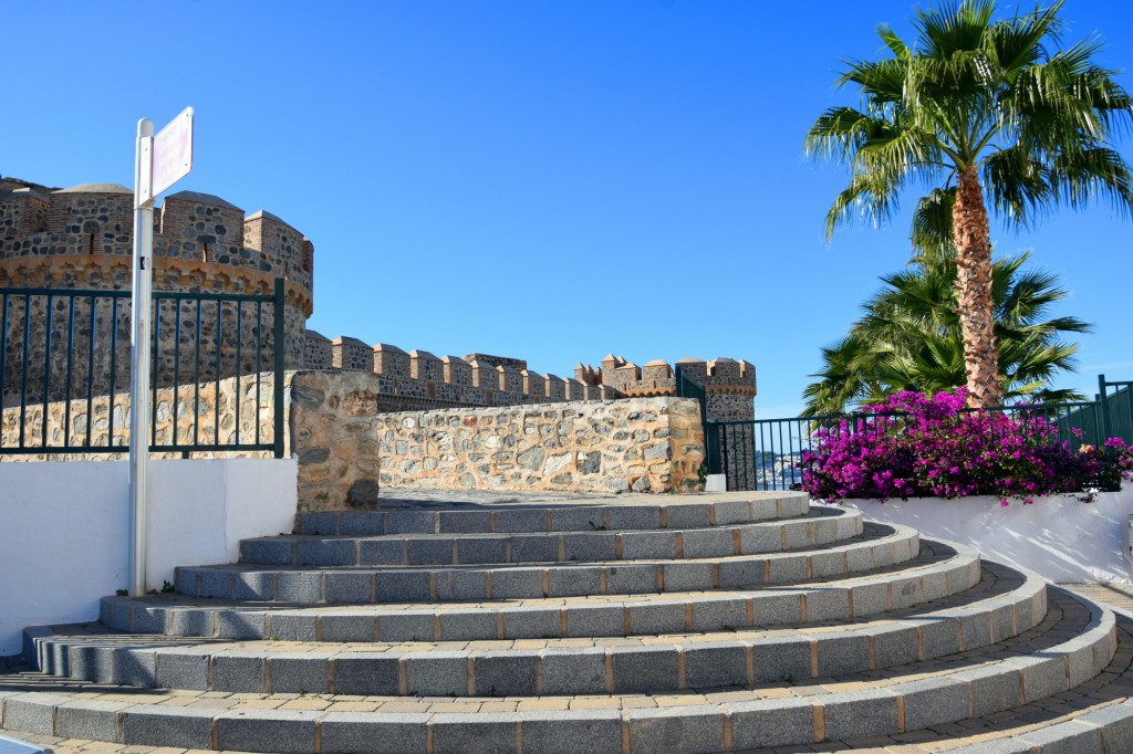 Foto de Almuñecar (Granada), España