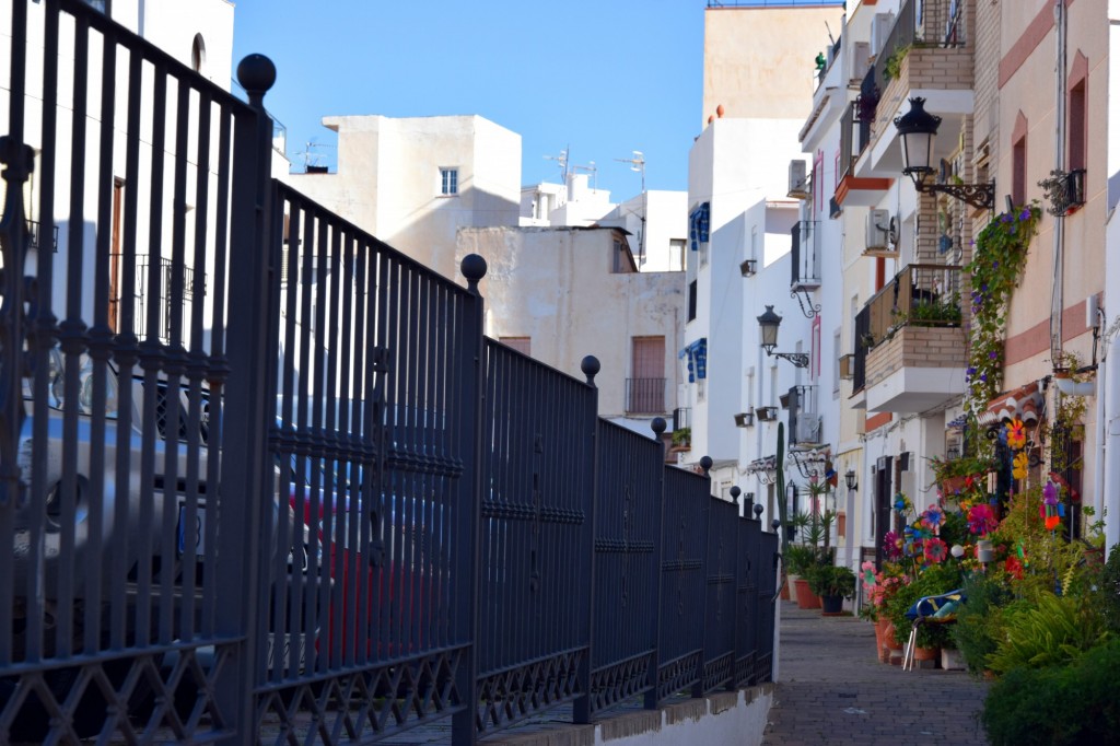 Foto de Almuñecar (Granada), España