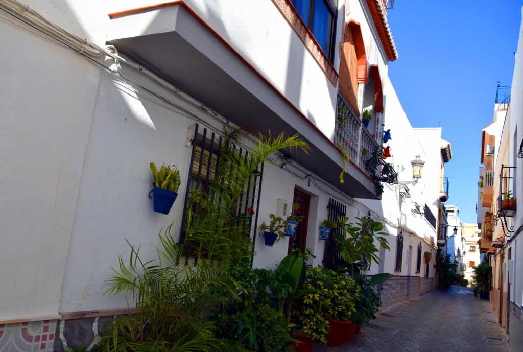 Foto de Almuñecar (Granada), España