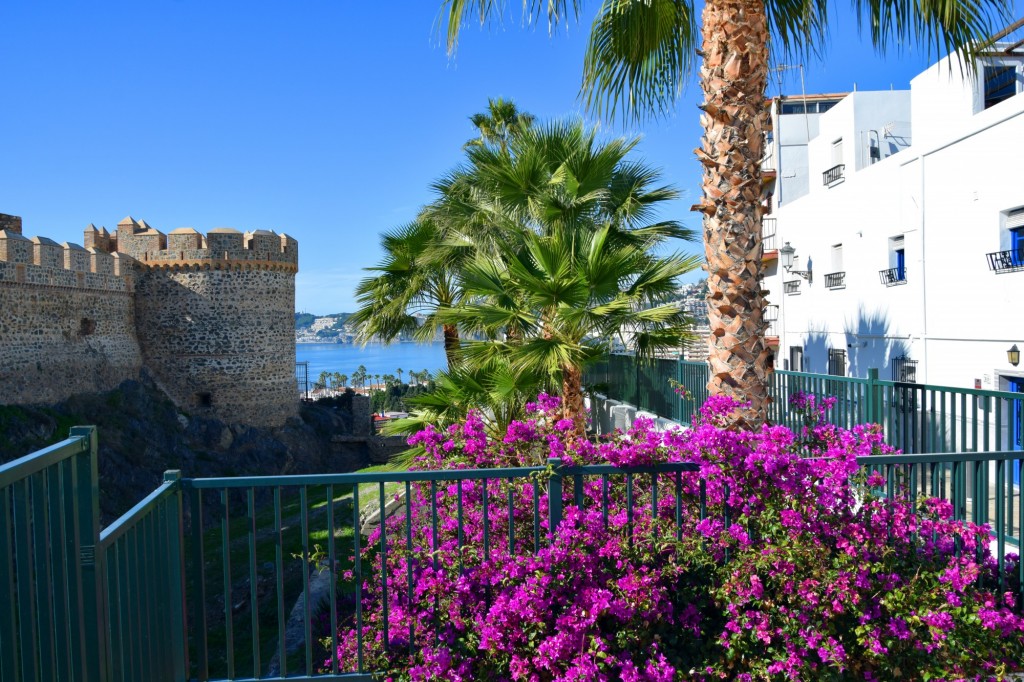 Foto de Almuñecar (Granada), España