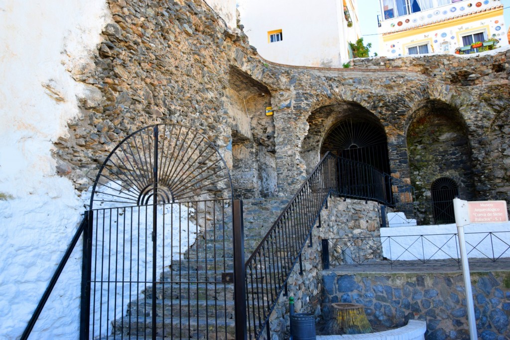 Foto de Almuñecar (Granada), España