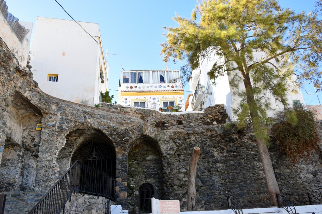 Foto de Almuñecar (Granada), España