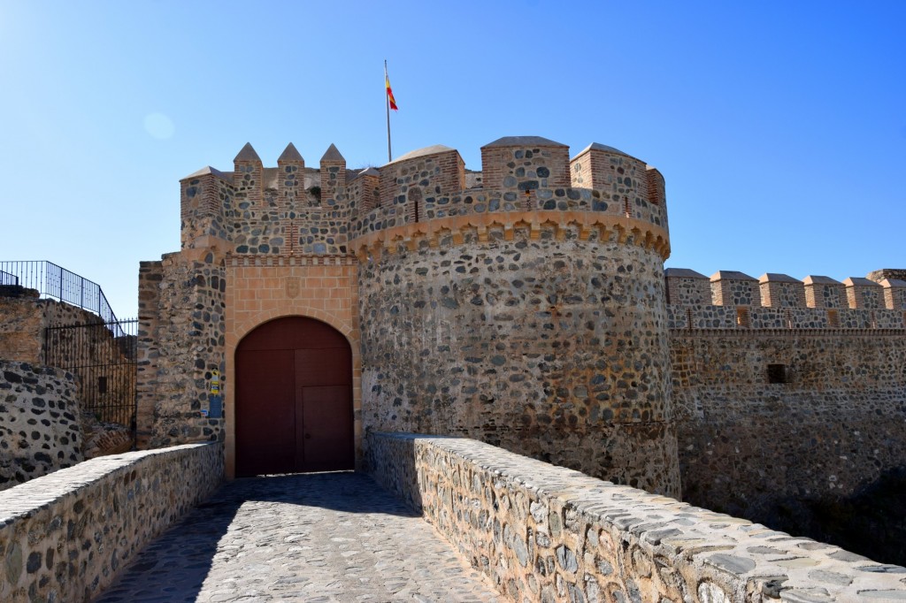 Foto de Almuñecar (Granada), España