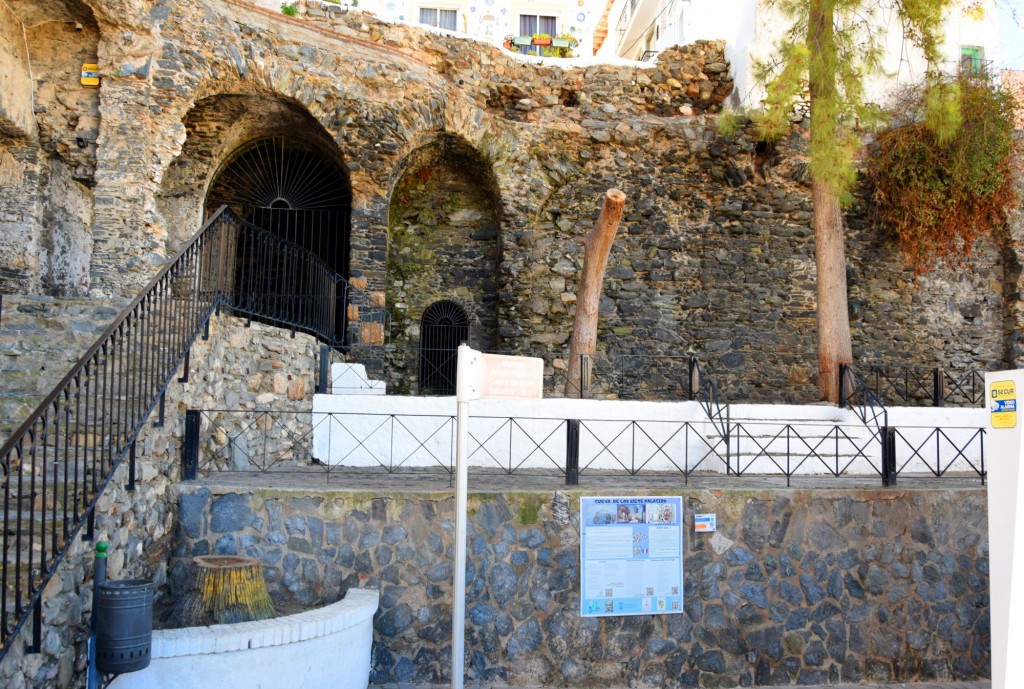 Foto de Almuñecar (Granada), España