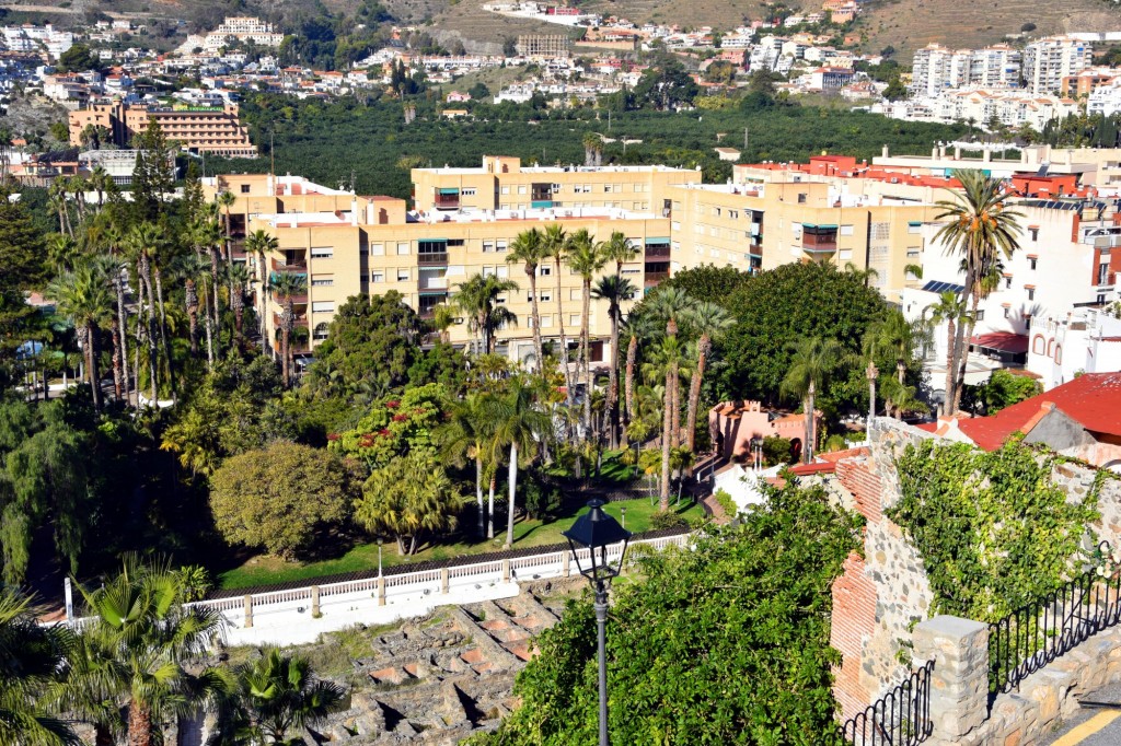 Foto de Almuñecar (Granada), España