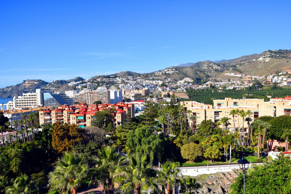 Foto de Almuñecar (Granada), España